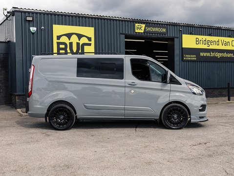 2.0 280 EcoBlue Limited Panel Van 5dr Diesel Manual L1 H1 Euro 6 (s/s) (130 ps)