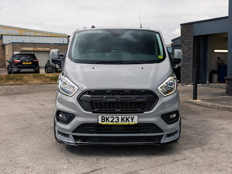 2.0 280 EcoBlue Limited Panel Van 5dr Diesel Manual L1 H1 Euro 6 (s/s) (130 ps)