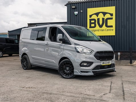 2.0 280 EcoBlue Limited Panel Van 5dr Diesel Manual L1 H1 Euro 6 (s/s) (130 ps)