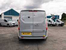 2023 Ford Transit Custom Signature 280 2.0 EcoBlue 130 BHP L1 SWB Limited 6 Seat Doublecab Conversion Euro 6 Diesel 6 Speed Manual Van