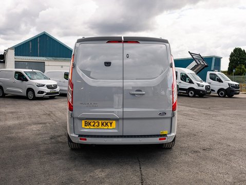 2.0 280 EcoBlue Limited Panel Van 5dr Diesel Manual L1 H1 Euro 6 (s/s) (130 ps)