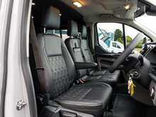 2023 Ford Transit Custom Signature 280 2.0 EcoBlue 130 BHP L1 SWB Limited 6 Seat Doublecab Conversion Euro 6 Diesel 6 Speed Manual Van