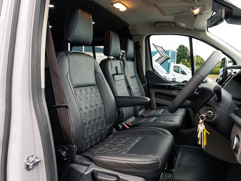2.0 280 EcoBlue Limited Panel Van 5dr Diesel Manual L1 H1 Euro 6 (s/s) (130 ps)