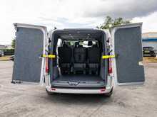 2023 Ford Transit Custom Signature 280 2.0 EcoBlue 130 BHP L1 SWB Limited 6 Seat Doublecab Conversion Euro 6 Diesel 6 Speed Manual Van