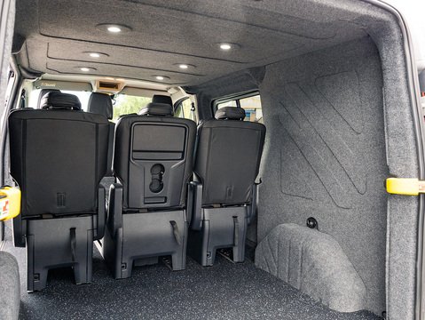 2.0 280 EcoBlue Limited Panel Van 5dr Diesel Manual L1 H1 Euro 6 (s/s) (130 ps)