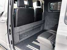 2023 Ford Transit Custom Signature 280 2.0 EcoBlue 130 BHP L1 SWB Limited 6 Seat Doublecab Conversion Euro 6 Diesel 6 Speed Manual Van
