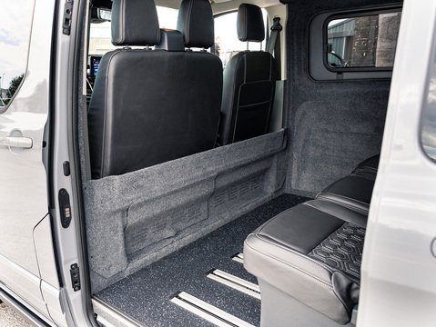 2.0 280 EcoBlue Limited Panel Van 5dr Diesel Manual L1 H1 Euro 6 (s/s) (130 ps)