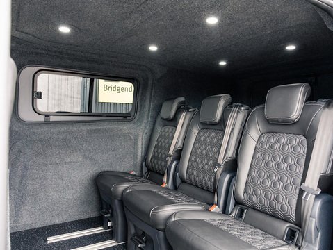 2.0 280 EcoBlue Limited Panel Van 5dr Diesel Manual L1 H1 Euro 6 (s/s) (130 ps)