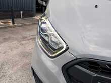 2023 Ford Transit Custom Signature 280 2.0 EcoBlue 130 BHP L1 SWB Limited 6 Seat Doublecab Conversion Euro 6 Diesel 6 Speed Manual Van