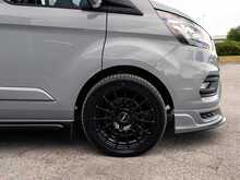 2023 Ford Transit Custom Signature 280 2.0 EcoBlue 130 BHP L1 SWB Limited 6 Seat Doublecab Conversion Euro 6 Diesel 6 Speed Manual Van