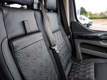 2023 Ford Transit Custom Signature 280 2.0 EcoBlue 130 BHP L1 SWB Limited 6 Seat Doublecab Conversion Euro 6 Diesel 6 Speed Manual Van