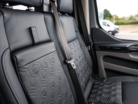 2.0 280 EcoBlue Limited Panel Van 5dr Diesel Manual L1 H1 Euro 6 (s/s) (130 ps)