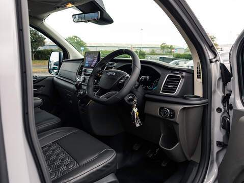 2.0 280 EcoBlue Limited Panel Van 5dr Diesel Manual L1 H1 Euro 6 (s/s) (130 ps)