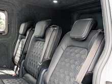 2023 Ford Transit Custom Signature 280 2.0 EcoBlue 130 BHP L1 SWB Limited 6 Seat Doublecab Conversion Euro 6 Diesel 6 Speed Manual Van