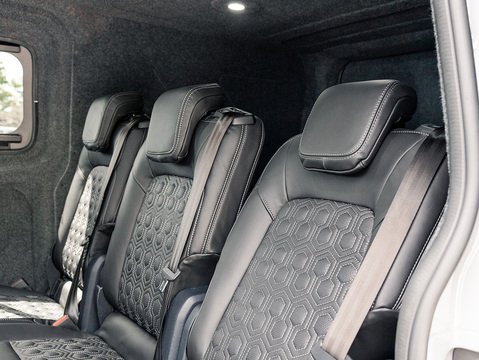 2.0 280 EcoBlue Limited Panel Van 5dr Diesel Manual L1 H1 Euro 6 (s/s) (130 ps)