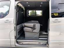 2023 Ford Transit Custom Signature 280 2.0 EcoBlue 130 BHP L1 SWB Limited 6 Seat Doublecab Conversion Euro 6 Diesel 6 Speed Manual Van