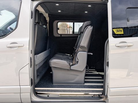 2.0 280 EcoBlue Limited Panel Van 5dr Diesel Manual L1 H1 Euro 6 (s/s) (130 ps)