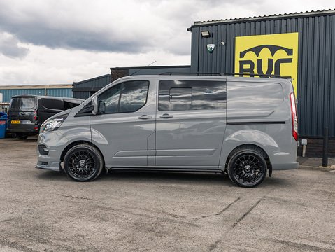 2.0 280 EcoBlue Limited Panel Van 5dr Diesel Manual L1 H1 Euro 6 (s/s) (130 ps)