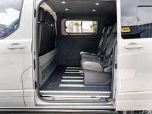2023 Ford Transit Custom Signature 280 2.0 EcoBlue 130 BHP L1 SWB Limited 6 Seat Doublecab Conversion Euro 6 Diesel 6 Speed Manual Van