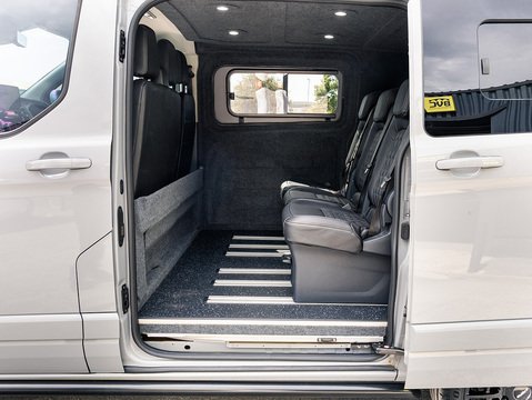 2.0 280 EcoBlue Limited Panel Van 5dr Diesel Manual L1 H1 Euro 6 (s/s) (130 ps)