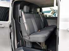 Ford Transit Custom Signature 320 2.5 Duratec 232 BHP PHEV L2 LWB Limited 6 Seat Doublecab Hybrid Petrol Automatic Van