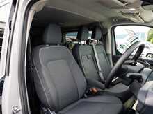 Ford Transit Custom Signature 320 2.5 Duratec 232 BHP PHEV L2 LWB Limited 6 Seat Doublecab Hybrid Petrol Automatic Van