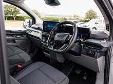 Ford Transit Custom Signature 320 2.5 Duratec 232 BHP PHEV L2 LWB Limited 6 Seat Doublecab Hybrid Petrol Automatic Van