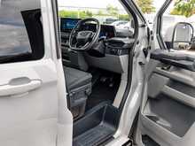 Ford Transit Custom Signature 320 2.5 Duratec 232 BHP PHEV L2 LWB Limited 6 Seat Doublecab Hybrid Petrol Automatic Van