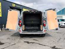 Ford Transit Custom Signature 320 2.5 Duratec 232 BHP PHEV L2 LWB Limited 6 Seat Doublecab Hybrid Petrol Automatic Van