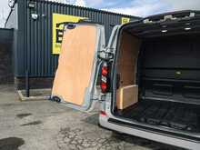 Ford Transit Custom Signature 320 2.5 Duratec 232 BHP PHEV L2 LWB Limited 6 Seat Doublecab Hybrid Petrol Automatic Van