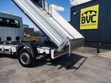 Renault Master MWB FWD ML35 2.0 dCi 150 BHP Advance Euro 6 Diesel 6 Speed Manual TGS Aluminium Tipper
