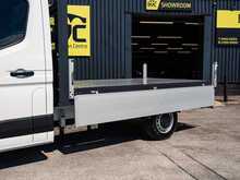 Renault Master MWB FWD ML35 2.0 dCi 150 BHP Advance Euro 6 Diesel 6 Speed Manual TGS Aluminium Tipper