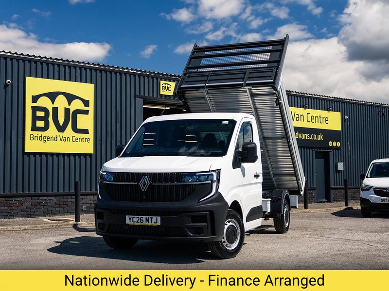 2026 26 RENAULT MASTER dCi ML35 Advance