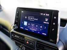 Vauxhall Combo 1.5 Turbo D 2300 Pro Panel Van 6dr Diesel Manual L2 H1 Euro 6 (s/s) (100 ps)