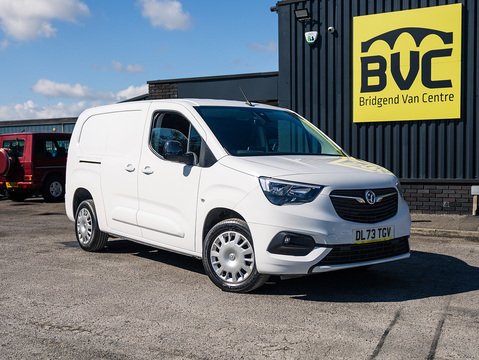 1.5 Turbo D 2300 Pro Panel Van 6dr Diesel Manual L2 H1 Euro 6 (s/s) (100 ps)