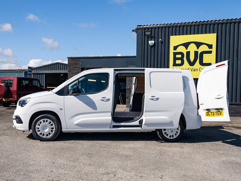 1.5 Turbo D 2300 Pro Panel Van 6dr Diesel Manual L2 H1 Euro 6 (s/s) (100 ps)