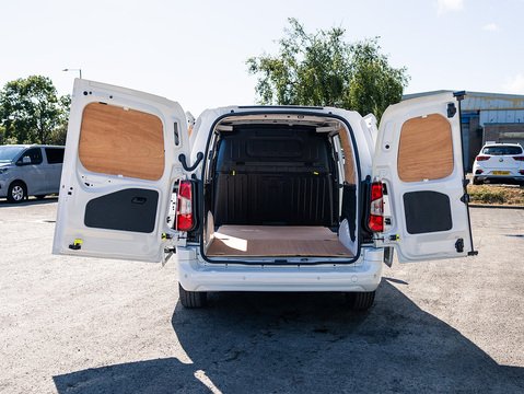 1.5 Turbo D 2300 Pro Panel Van 6dr Diesel Manual L2 H1 Euro 6 (s/s) (100 ps)