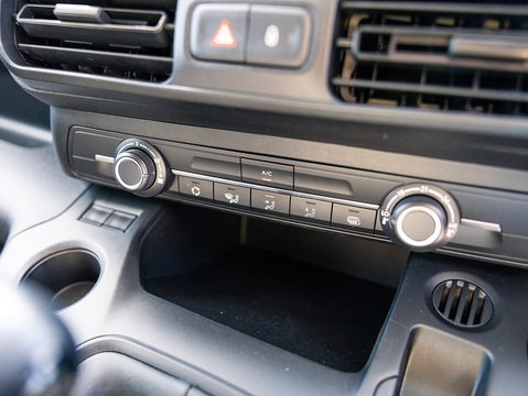 1.5 Turbo D 2300 Pro Panel Van 6dr Diesel Manual L2 H1 Euro 6 (s/s) (100 ps)