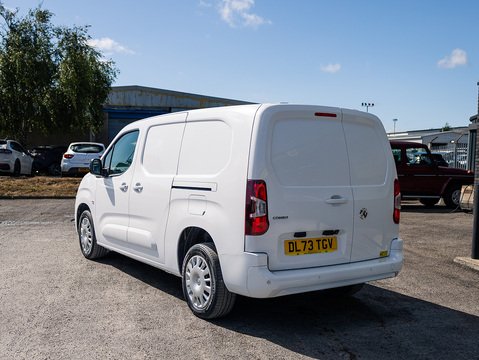 1.5 Turbo D 2300 Pro Panel Van 6dr Diesel Manual L2 H1 Euro 6 (s/s) (100 ps)