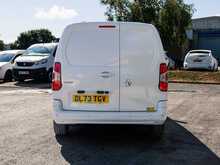 Vauxhall Combo 1.5 Turbo D 2300 Pro Panel Van 6dr Diesel Manual L2 H1 Euro 6 (s/s) (100 ps)