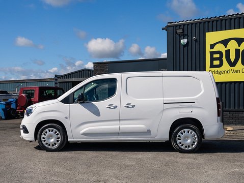 1.5 Turbo D 2300 Pro Panel Van 6dr Diesel Manual L2 H1 Euro 6 (s/s) (100 ps)