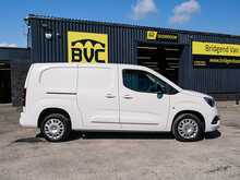 Vauxhall Combo 1.5 Turbo D 2300 Pro Panel Van 6dr Diesel Manual L2 H1 Euro 6 (s/s) (100 ps)