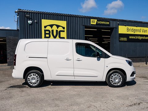 1.5 Turbo D 2300 Pro Panel Van 6dr Diesel Manual L2 H1 Euro 6 (s/s) (100 ps)