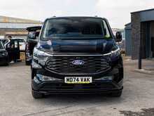 Ford Transit Custom 280 2.0 EcoBlue Limited Panel Van 5dr Diesel Manual L1 Euro 6 (s/s) (136 ps)