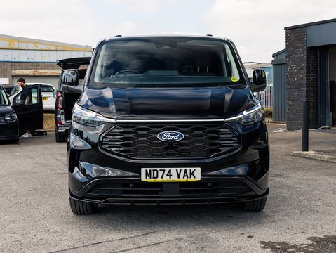 2.0 280 EcoBlue Limited Panel Van 5dr Diesel Manual L1 H1 Euro 6 (s/s) (136 ps)