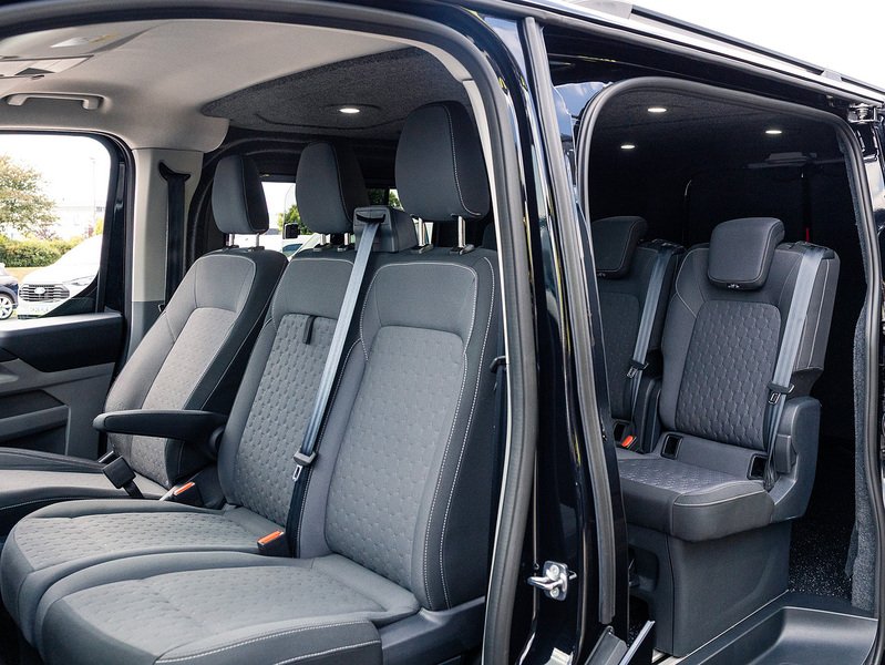 Ford 2.0 280 EcoBlue Limited Panel Van 5dr Diesel Manual L1 H1 Euro 6 (s/s) (136 ps)