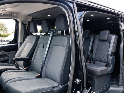 2.0 280 EcoBlue Limited Panel Van 5dr Diesel Manual L1 H1 Euro 6 (s/s) (136 ps)