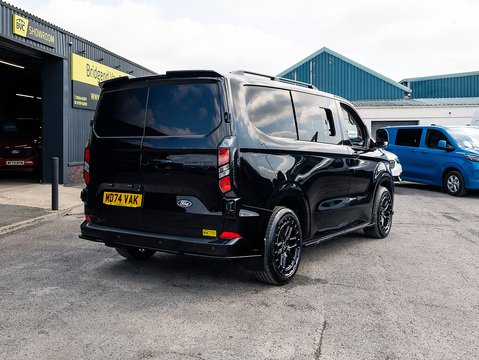 2.0 280 EcoBlue Limited Panel Van 5dr Diesel Manual L1 H1 Euro 6 (s/s) (136 ps)