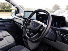 Ford Transit Custom 280 2.0 EcoBlue Limited Panel Van 5dr Diesel Manual L1 Euro 6 (s/s) (136 ps)
