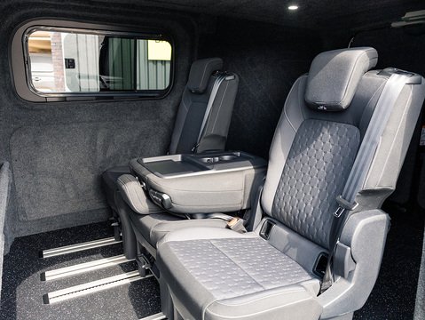 2.0 280 EcoBlue Limited Panel Van 5dr Diesel Manual L1 H1 Euro 6 (s/s) (136 ps)